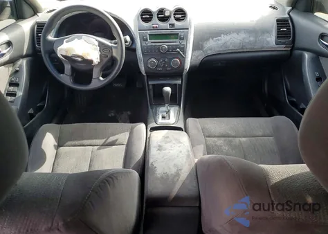 2010 Nissan Altima Base из США, поврежденный, VIN 1N4AL2AP5AN535869